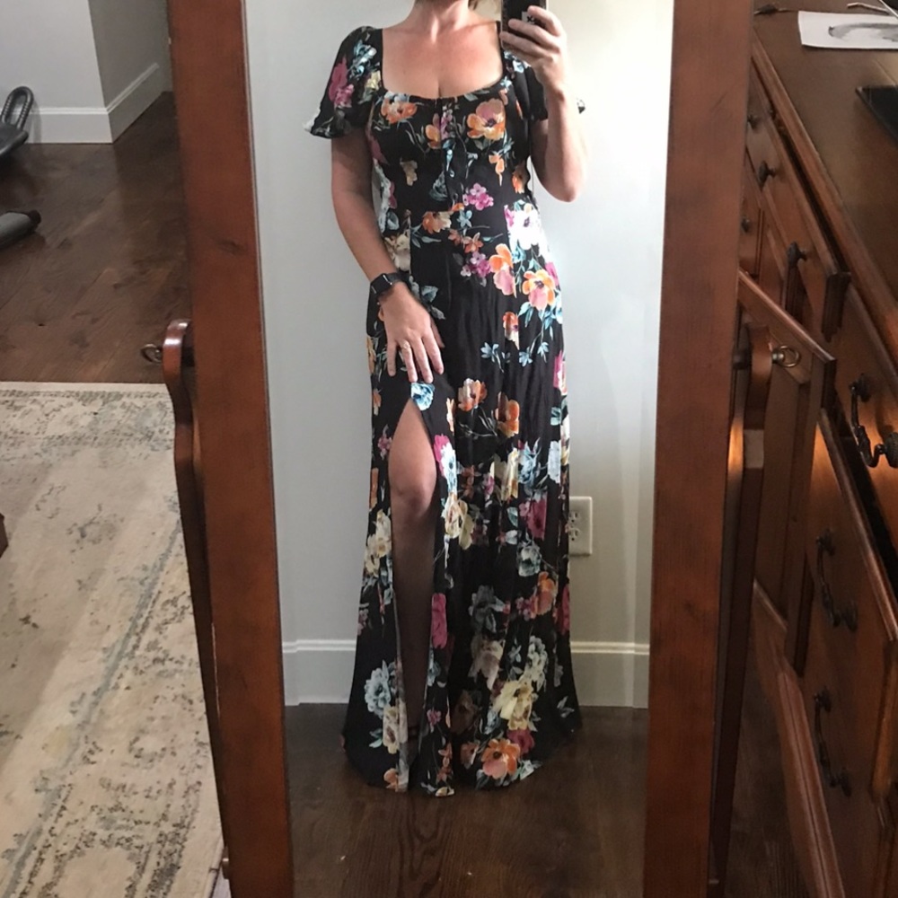 Anthropology dress